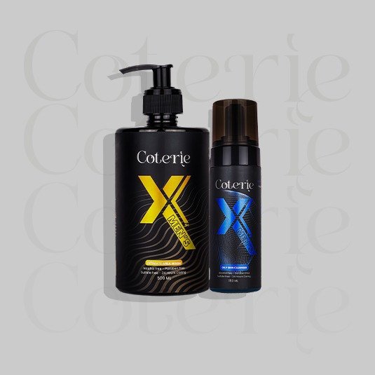 غسول للمنطقة الحساسة +غسول للوجه