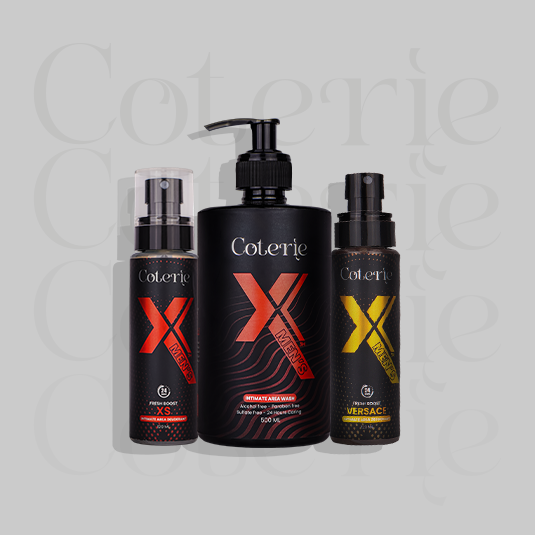 غسول للمنطقة الحساسة +2مزيل عرق