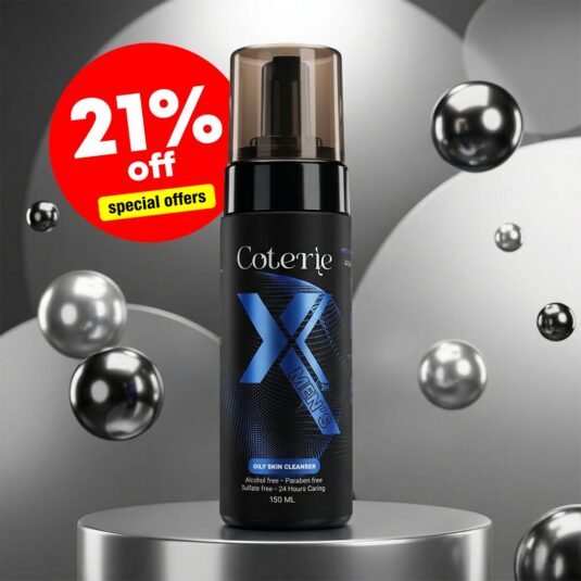 Home غسول الوجه والبشرة الدهنية بخصم 21%