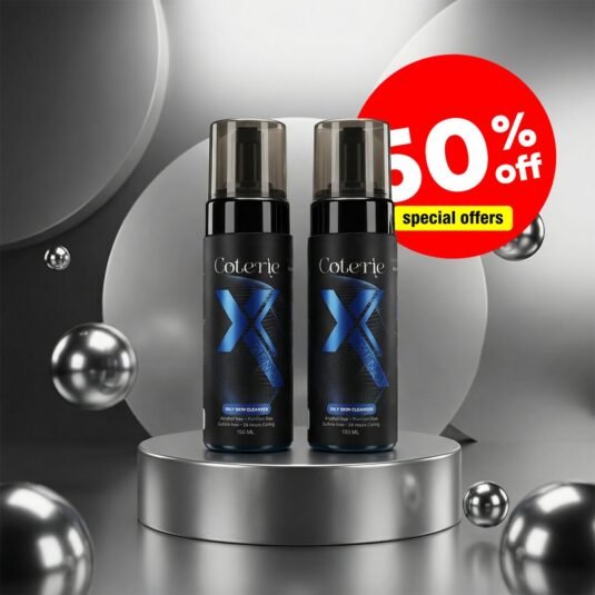 Home غسول الوجه والبشرة الدهنية بخصم 21%