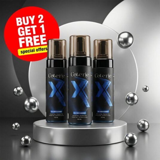 Home غسول الوجه والبشرة الدهنية بخصم 21%